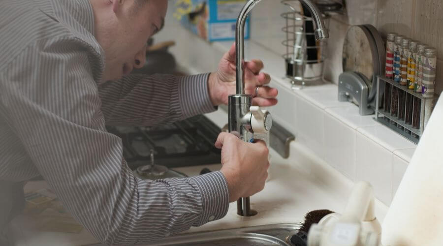 Professional expert plumbing services in Leesport, PA